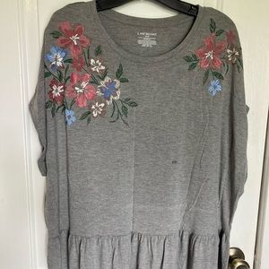 NWT lane Bryant top